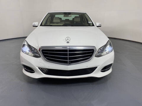 2015 Mercedes-Benz E-Class E 350