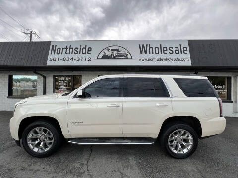 2015 GMC Yukon for sale at Northside Wholesale Inc in Jacksonville AR