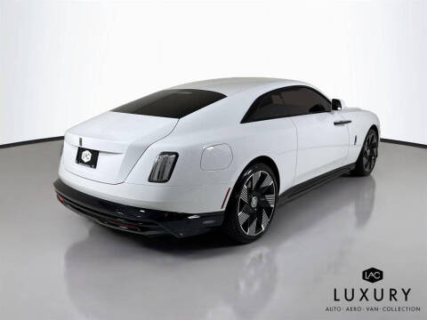 2025 Rolls-Royce Spectre