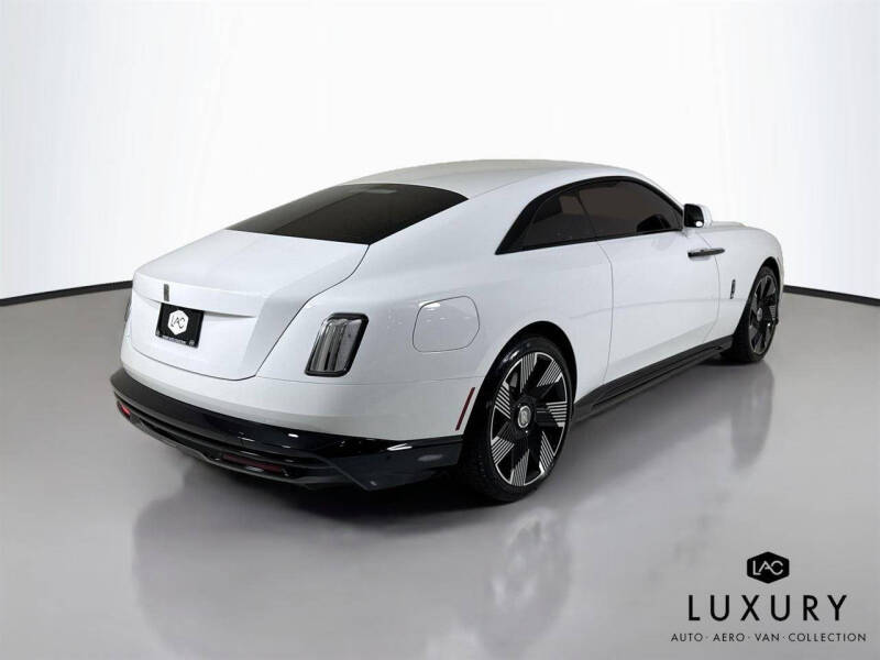 2025 Rolls-Royce Spectre