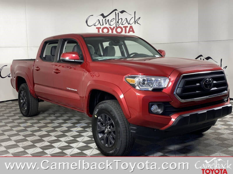 2023 Toyota Tacoma SR5 V6