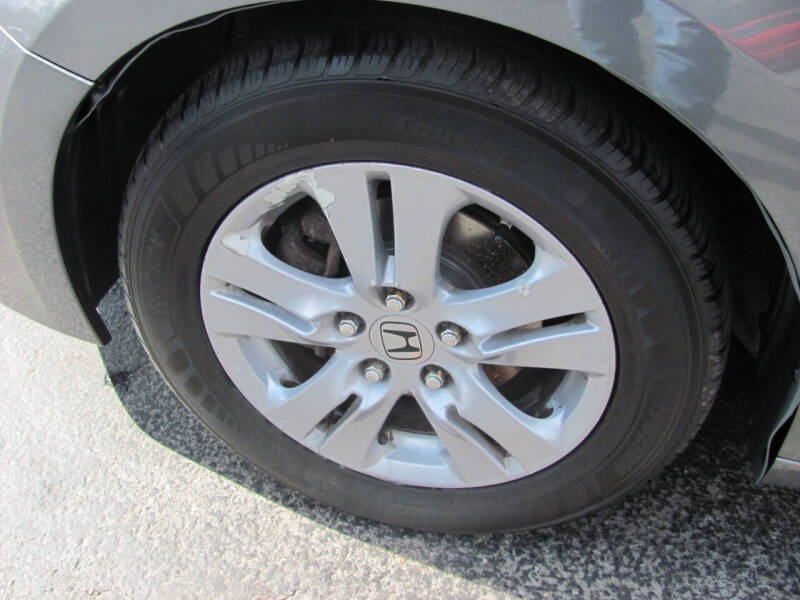 2011 Honda Accord LX-P