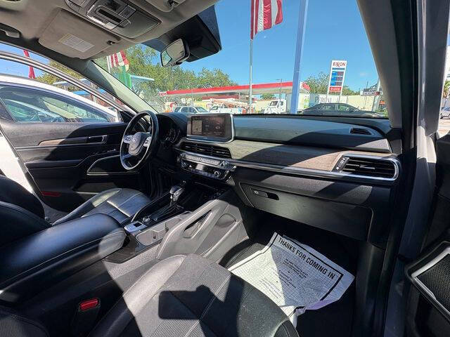 2021 Kia Telluride EX