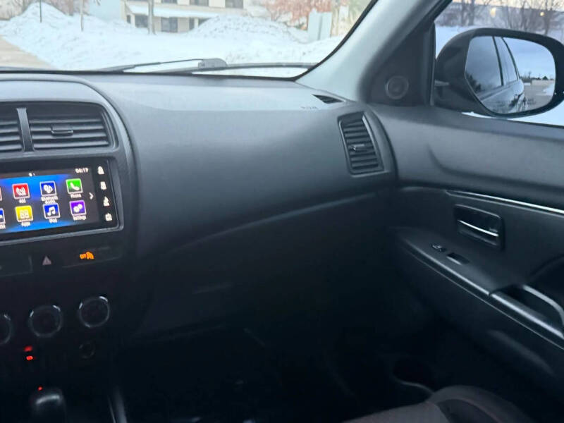 2019 Mitsubishi Outlander Sport