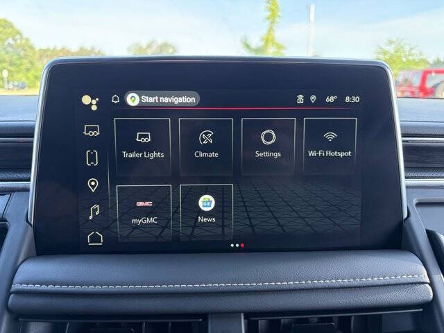 2023 GMC Yukon XL SLT