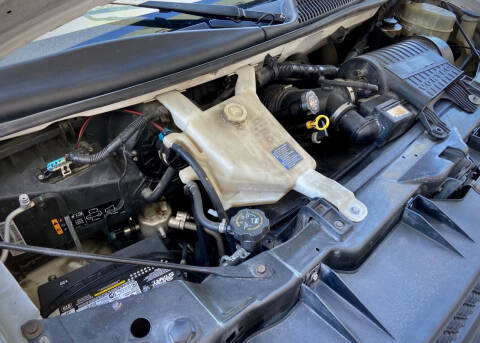 2015 Chevrolet Express 3500