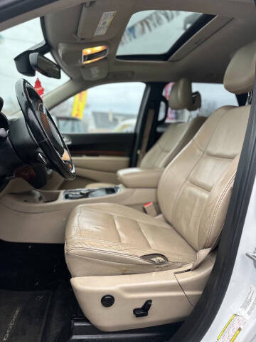 2014 Dodge Durango Limited