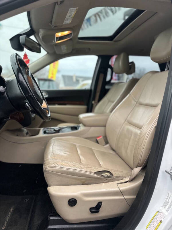 2014 Dodge Durango Limited