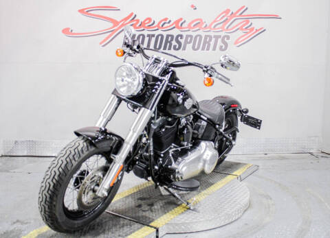 2012 Harley-Davidson Softail Slim