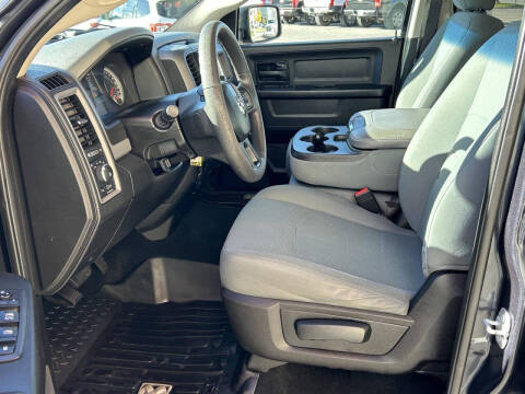 2019 RAM 1500 Classic Tradesman