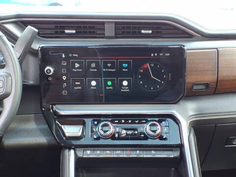 2025 GMC Sierra 3500HD