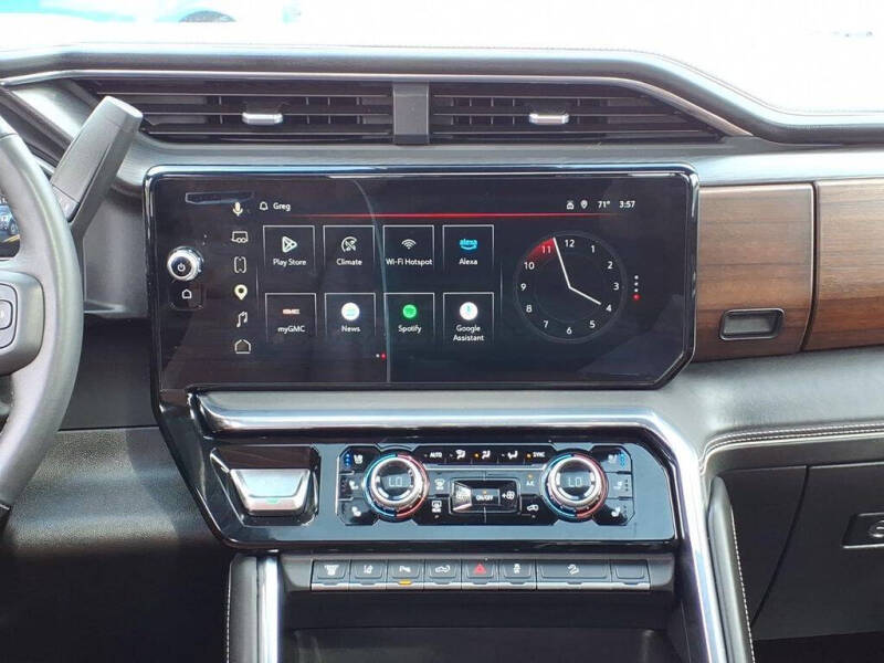 2025 GMC Sierra 3500HD