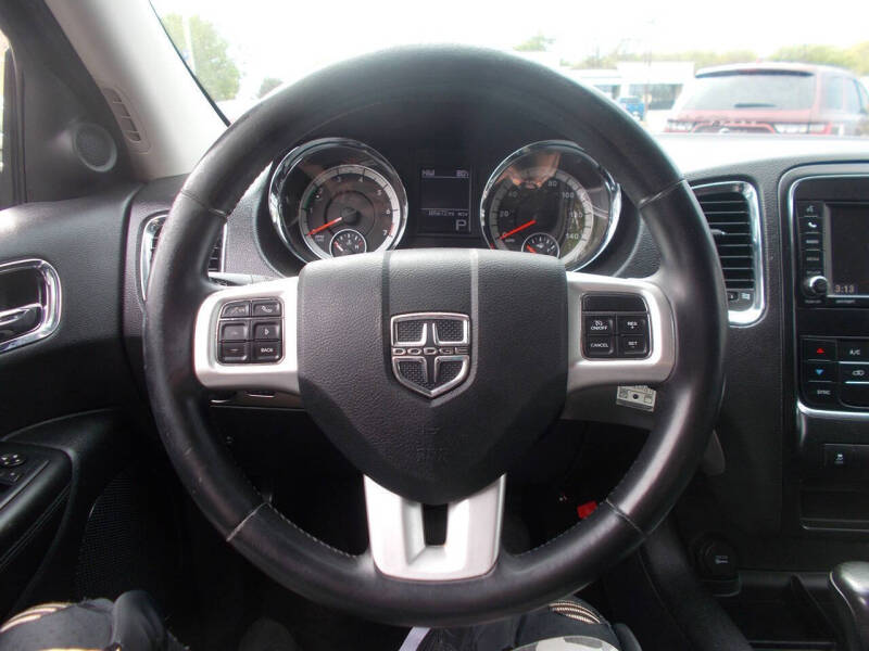 2013 Dodge Durango SXT