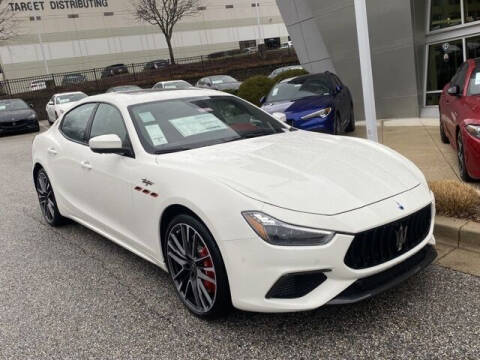2023 Maserati Ghibli
