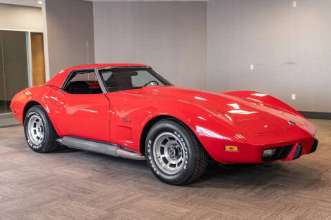 1975 Chevrolet Corvette