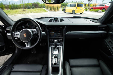 2013 Porsche 911