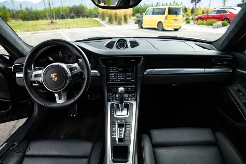 2013 Porsche 911