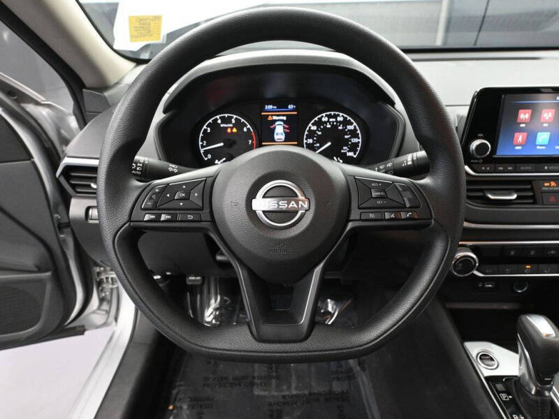 2024 Nissan Altima 2.5 S