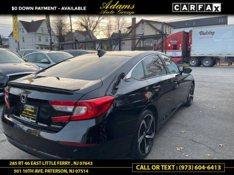 2020 Honda Accord Sport