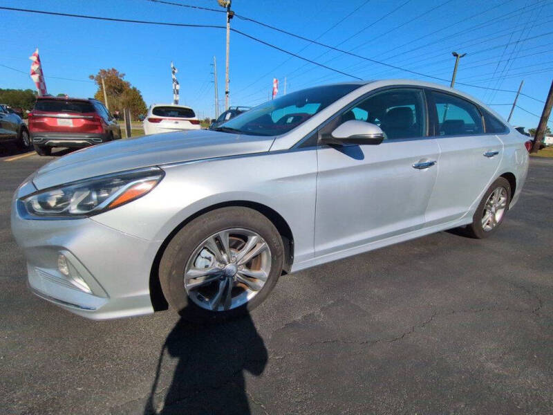 2019 Hyundai Sonata Limited