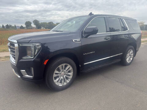 2024 GMC Yukon SLT