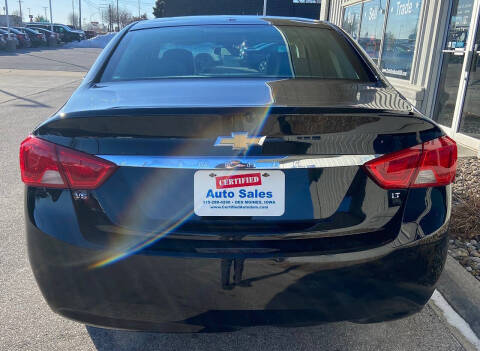 2016 Chevrolet Impala LT