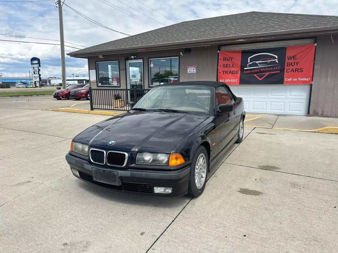 1999 BMW 3 Series for sale at Nebraska Motors LLC in Fremont, NE