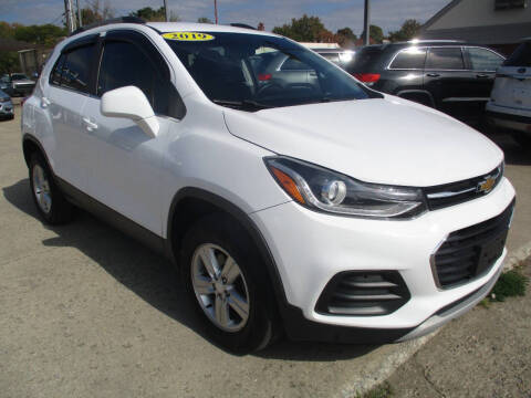 2019 Chevrolet Trax LT