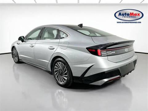 2024 Hyundai Sonata Hybrid Limited