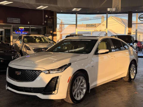 2024 Cadillac CT5 Luxury