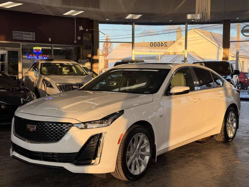 2024 Cadillac CT5 Luxury