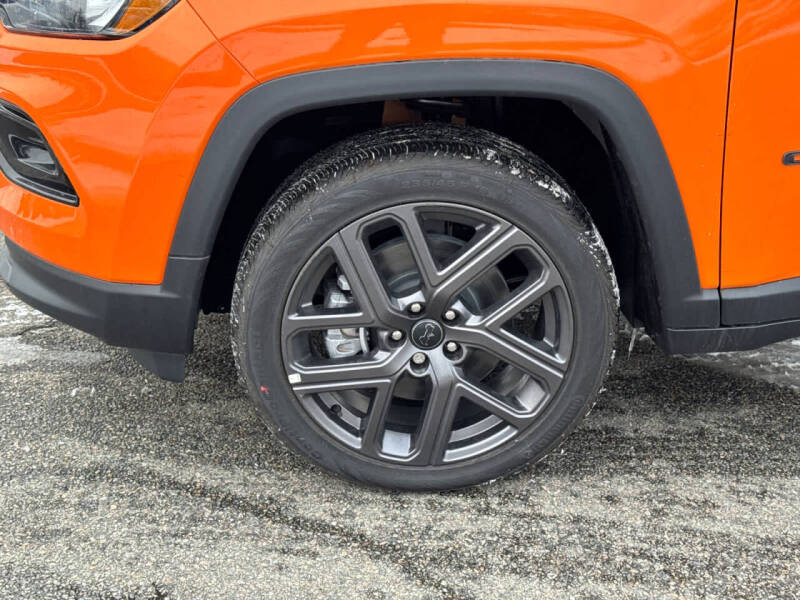 2026 Jeep Compass Limited Altitude