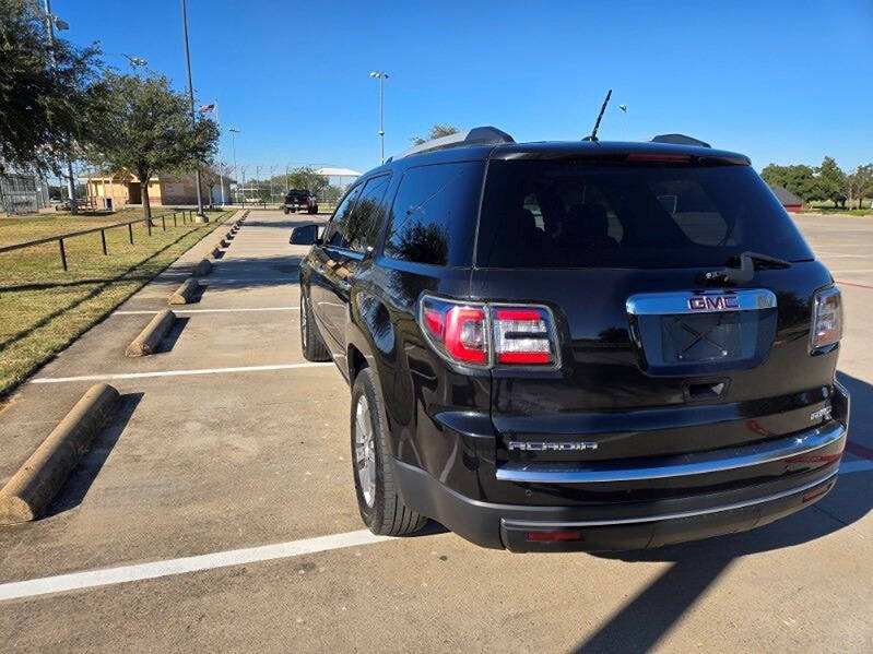 2014 GMC Acadia for sale in Joshua, TX VT AUTO SALES