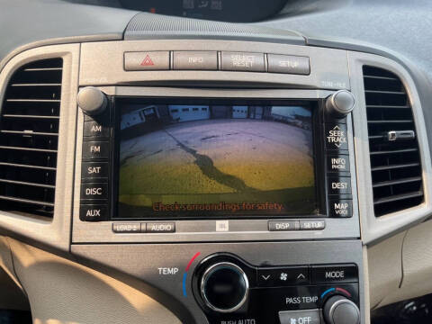 2011 Toyota Venza AWD V6