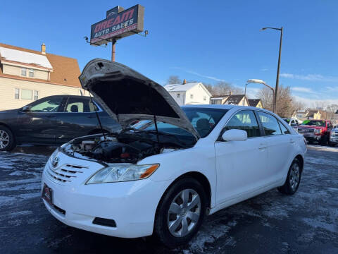 2007 Toyota Camry LE
