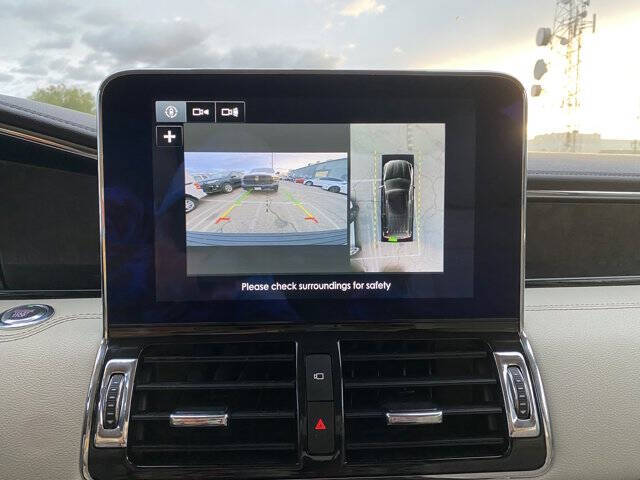 2018 Lincoln Navigator L Select