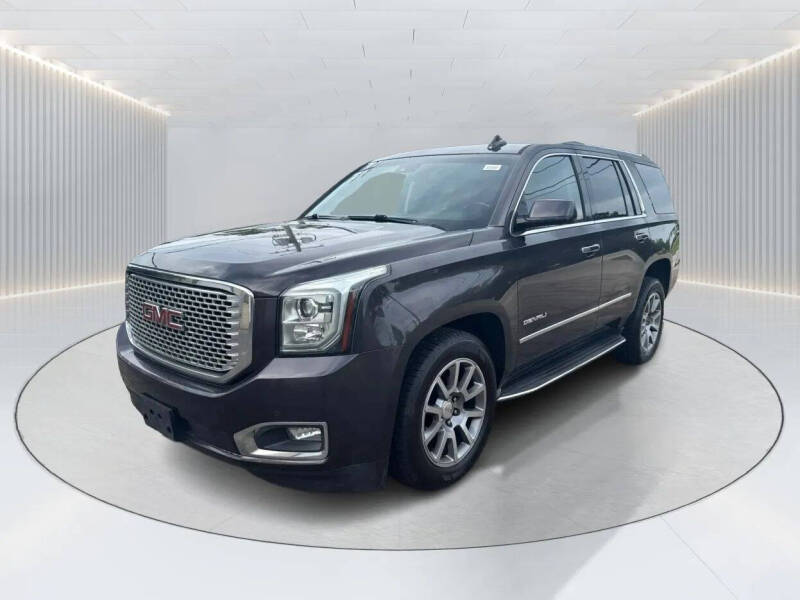 2016 GMC Yukon Denali