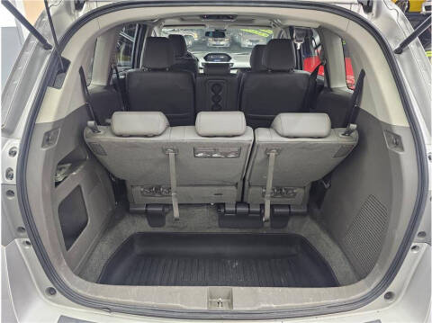 2014 Honda Odyssey