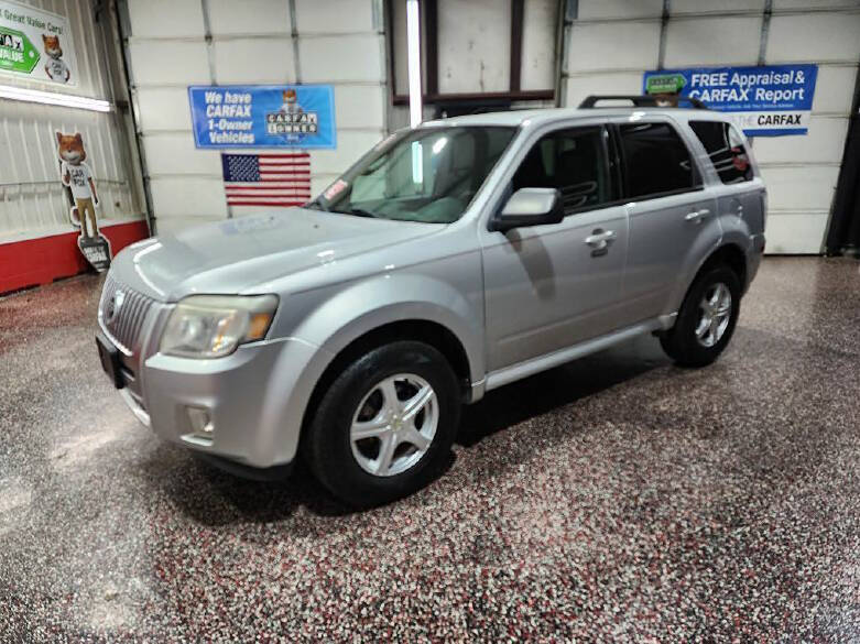 2010 Mercury Mariner I4