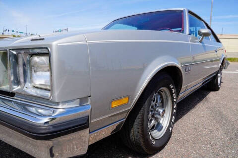 1979 Oldsmobile Cutlass Salon