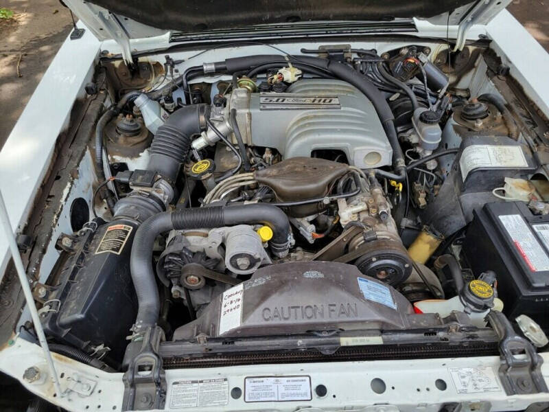1989 Ford Mustang GT