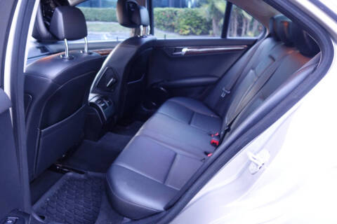 2009 Mercedes-Benz C-Class C 300 Luxury