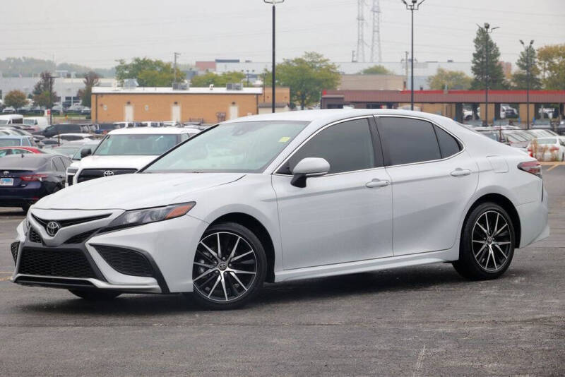 2024 Toyota Camry SE