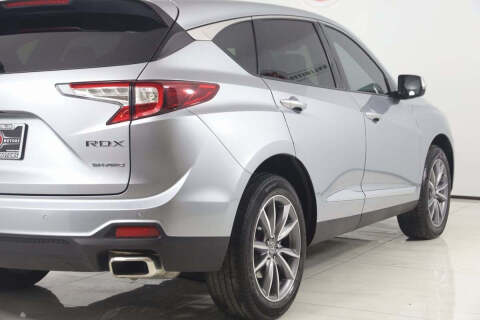 2022 Acura RDX SH-AWD w/Tech