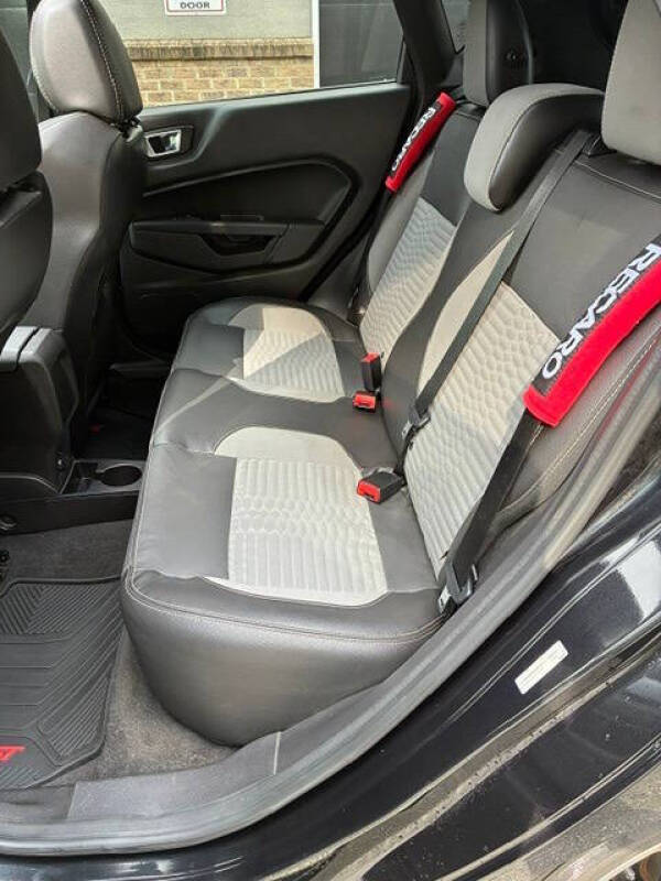 2015 Ford Fiesta ST