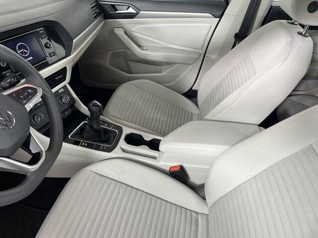 2022 Volkswagen Jetta S