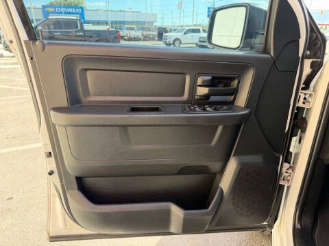 2017 RAM 1500 Express