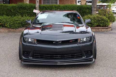 2015 Chevrolet Camaro Z28