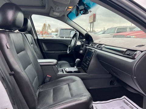 2005 Mercury Montego Premier