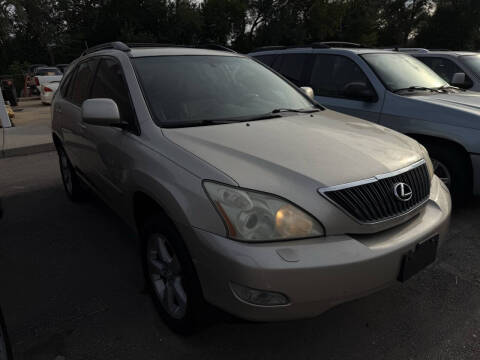2007 Lexus RX 350